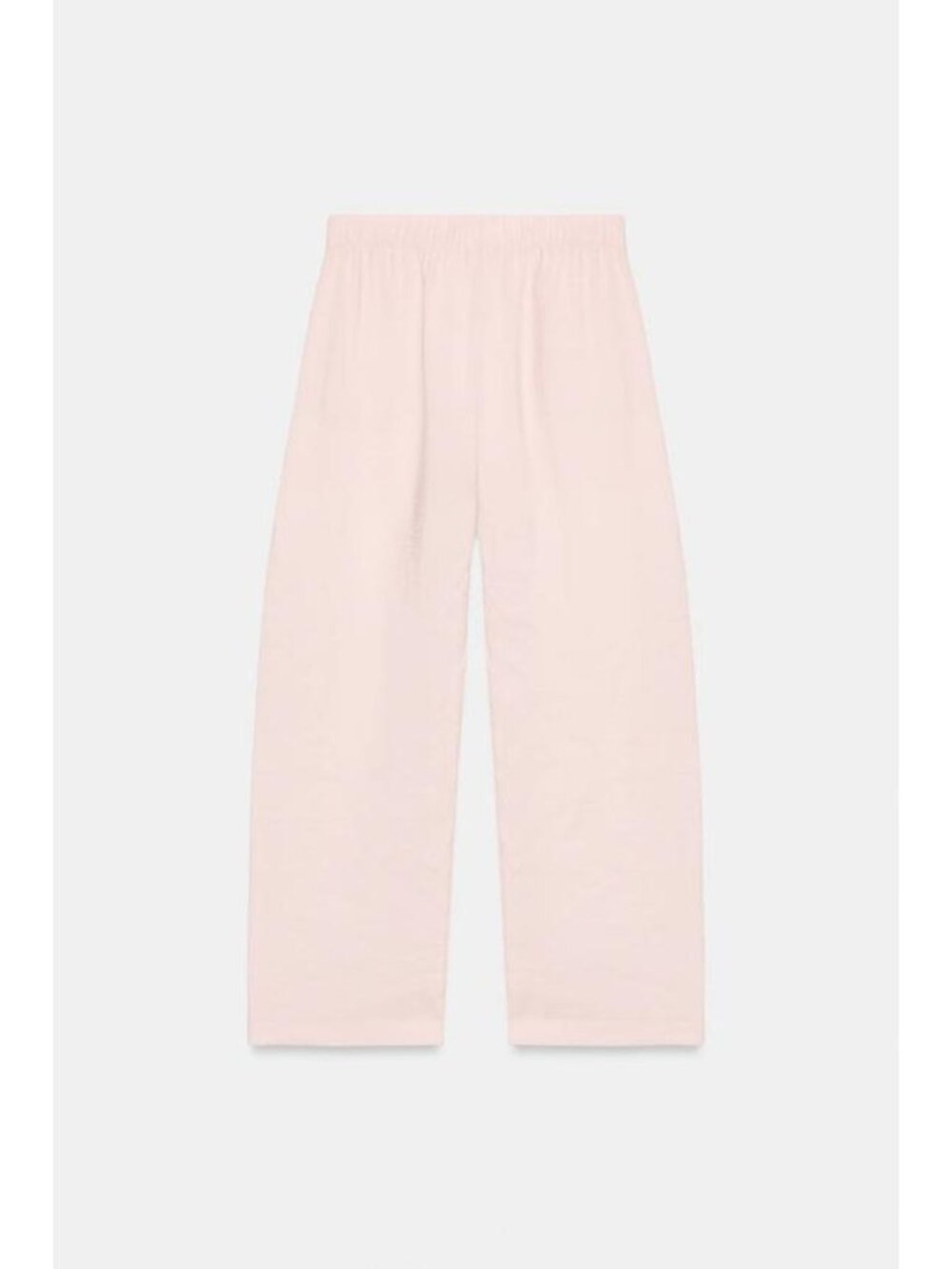 ZARA FLOWING TROUSERS - Picture 7 of 8